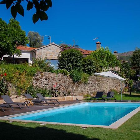 Villa Quinta Do Tapadinho - Wine & Tourism Moimenta Esterno foto