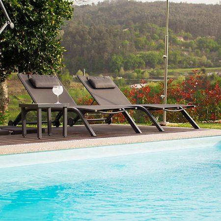 Villa Quinta Do Tapadinho - Wine & Tourism Moimenta Esterno foto