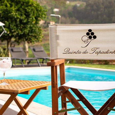 Villa Quinta Do Tapadinho - Wine & Tourism Moimenta Esterno foto