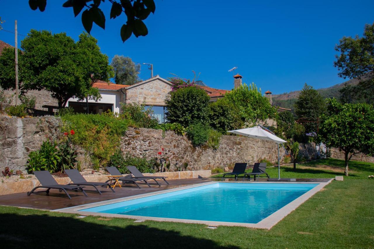 Villa Quinta Do Tapadinho - Wine & Tourism Moimenta Esterno foto