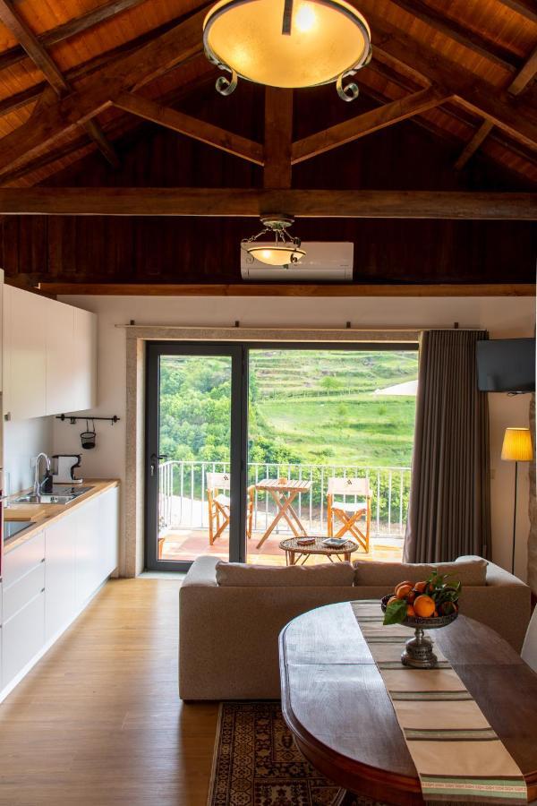 Villa Quinta Do Tapadinho - Wine & Tourism Moimenta Esterno foto