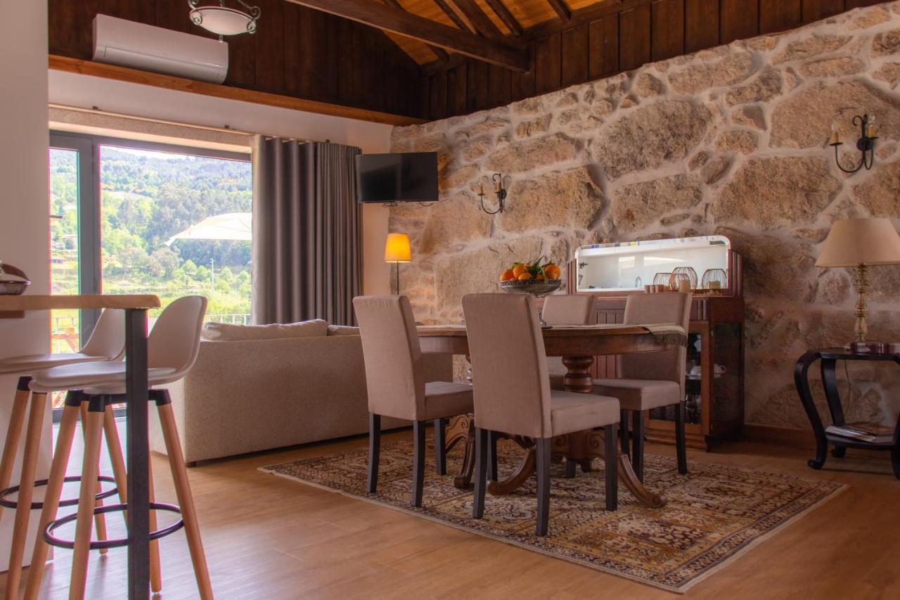 Villa Quinta Do Tapadinho - Wine & Tourism Moimenta Esterno foto