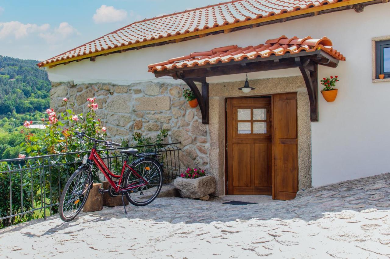 Villa Quinta Do Tapadinho - Wine & Tourism Moimenta Esterno foto