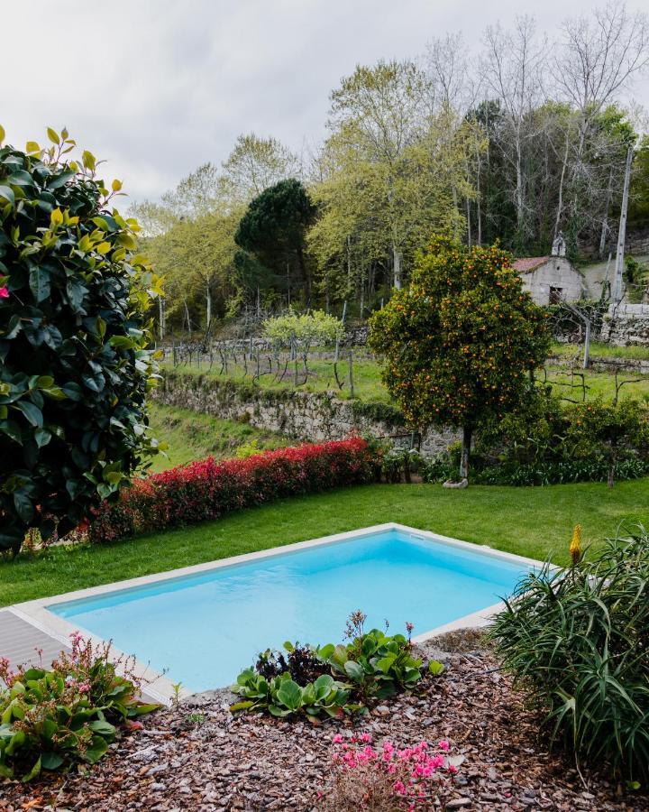 Villa Quinta Do Tapadinho - Wine & Tourism Moimenta Esterno foto