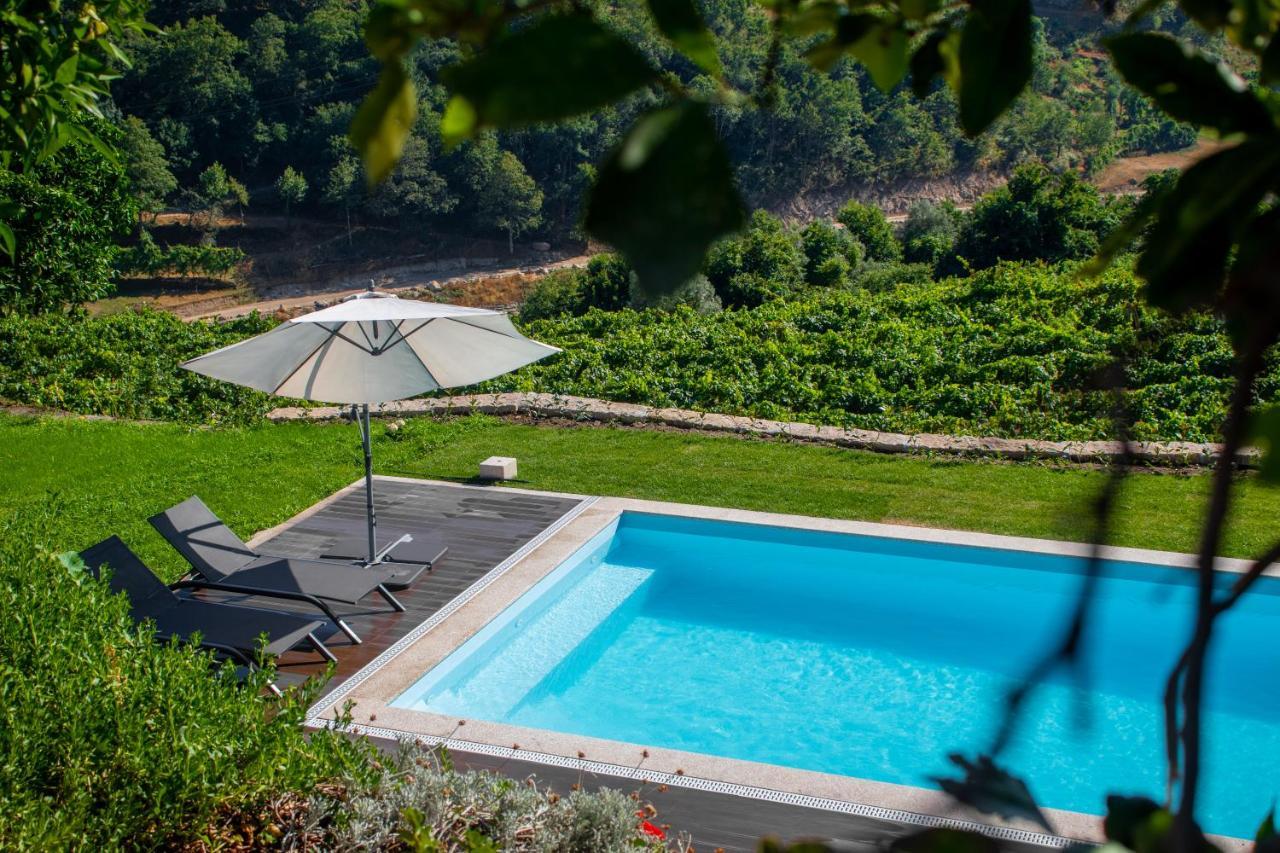 Villa Quinta Do Tapadinho - Wine & Tourism Moimenta Esterno foto