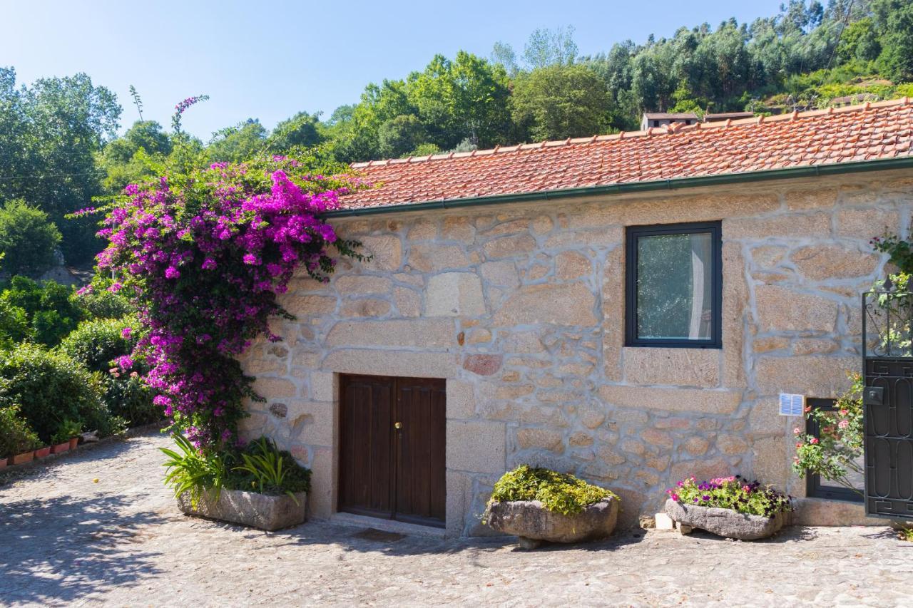 Villa Quinta Do Tapadinho - Wine & Tourism Moimenta Esterno foto