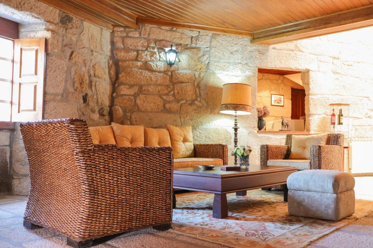 Villa Quinta Do Tapadinho - Wine & Tourism Moimenta Esterno foto
