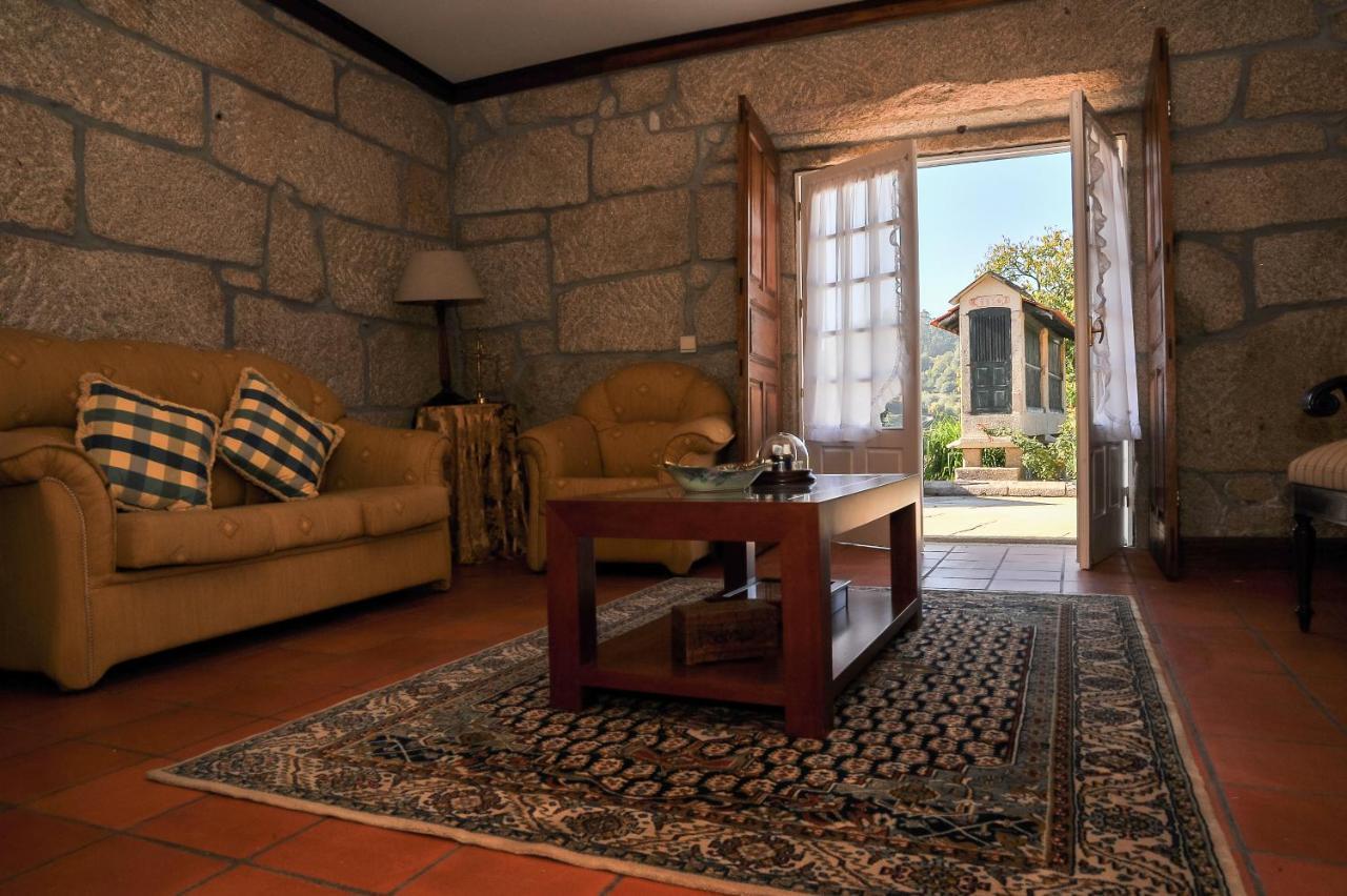 Villa Quinta Do Tapadinho - Wine & Tourism Moimenta Esterno foto