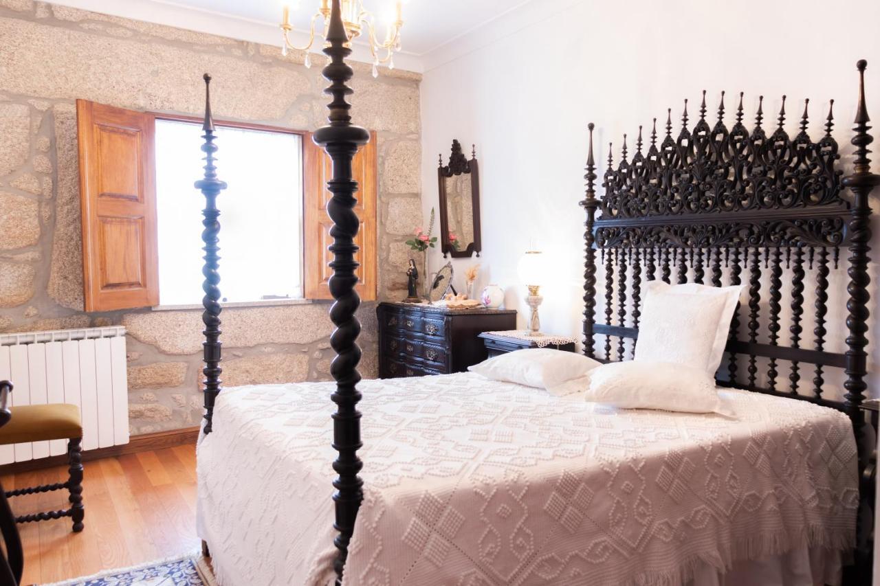 Villa Quinta Do Tapadinho - Wine & Tourism Moimenta Esterno foto