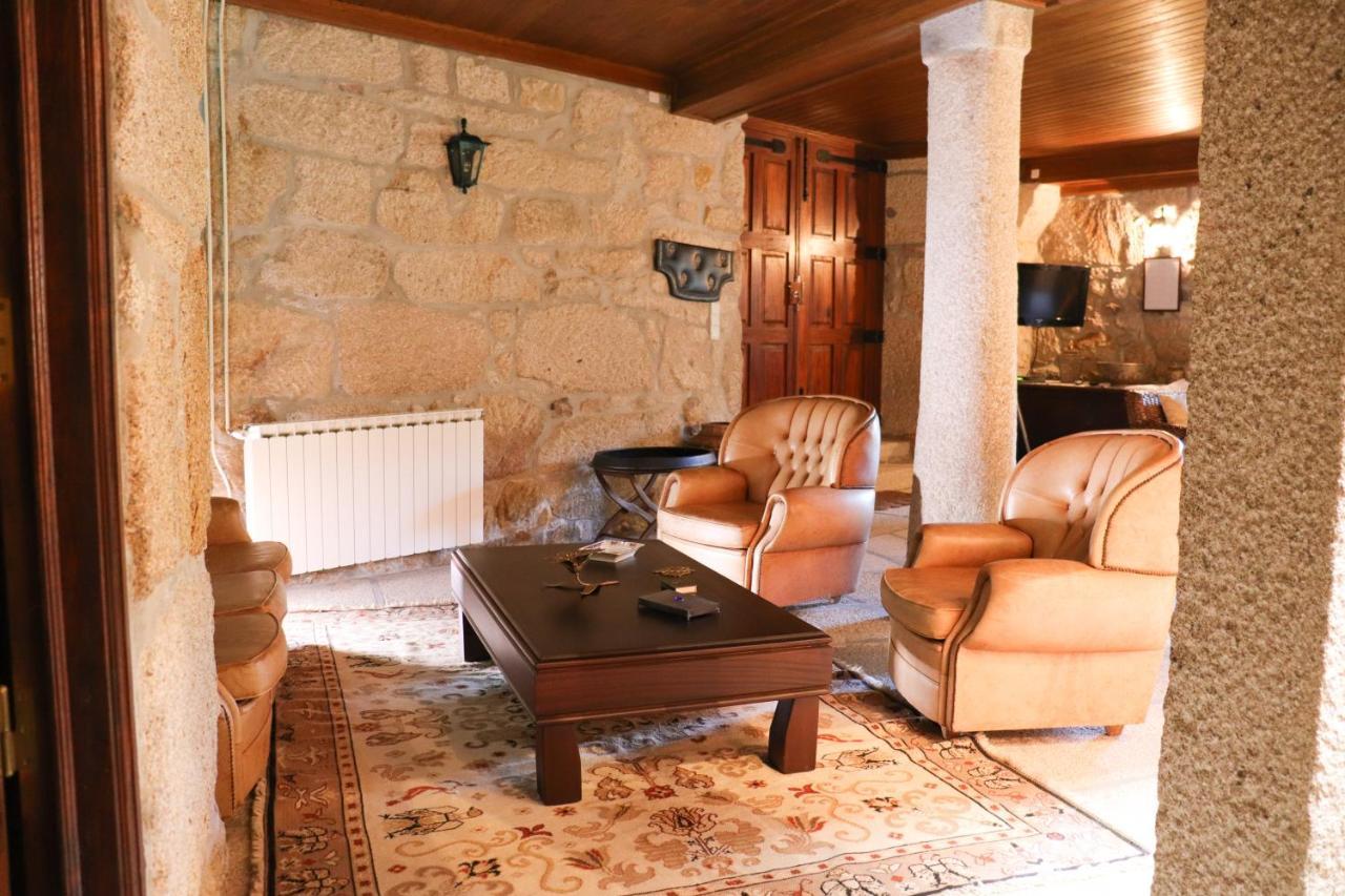 Villa Quinta Do Tapadinho - Wine & Tourism Moimenta Esterno foto