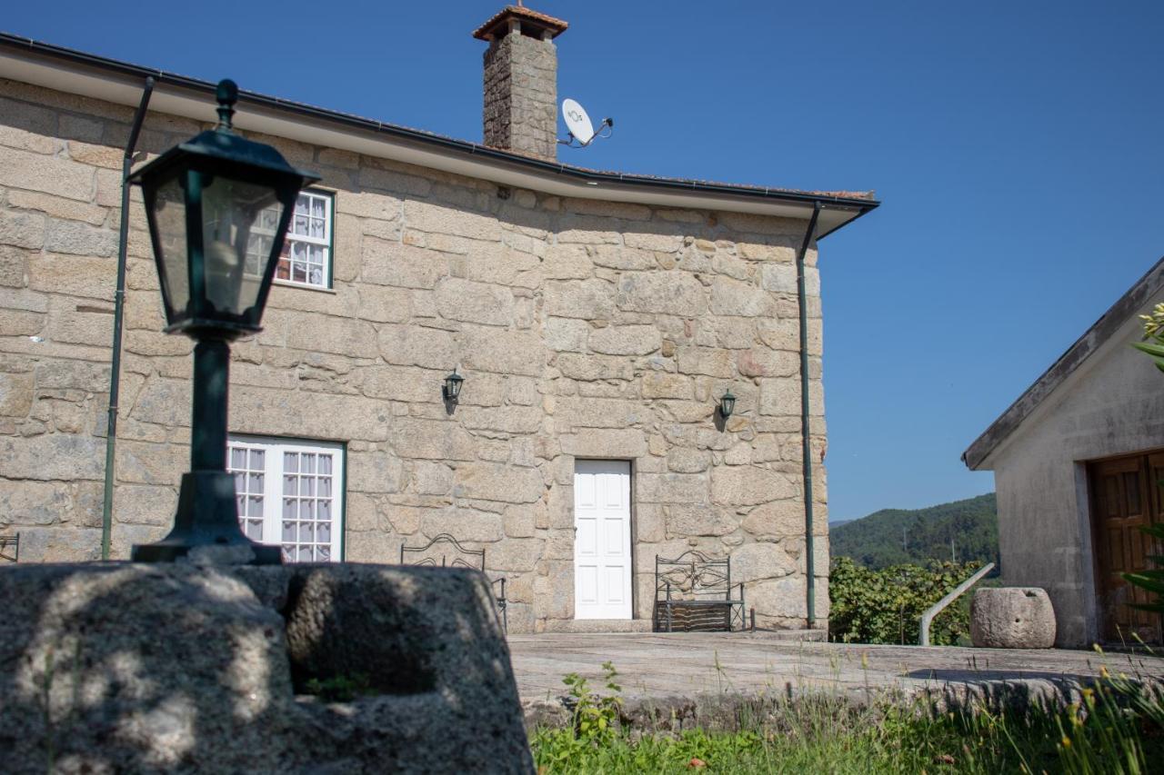 Villa Quinta Do Tapadinho - Wine & Tourism Moimenta Esterno foto