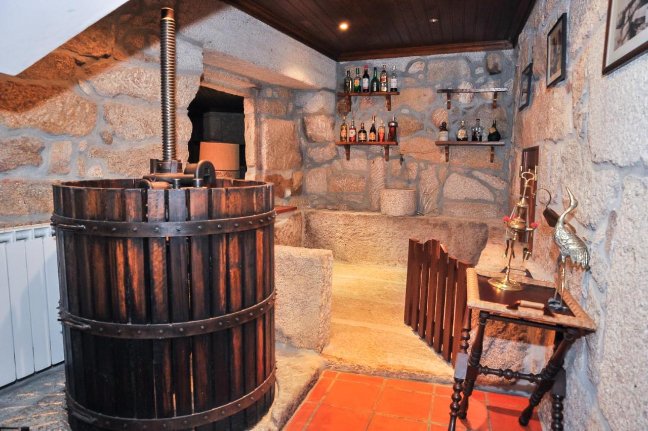 Villa Quinta Do Tapadinho - Wine & Tourism Moimenta Esterno foto