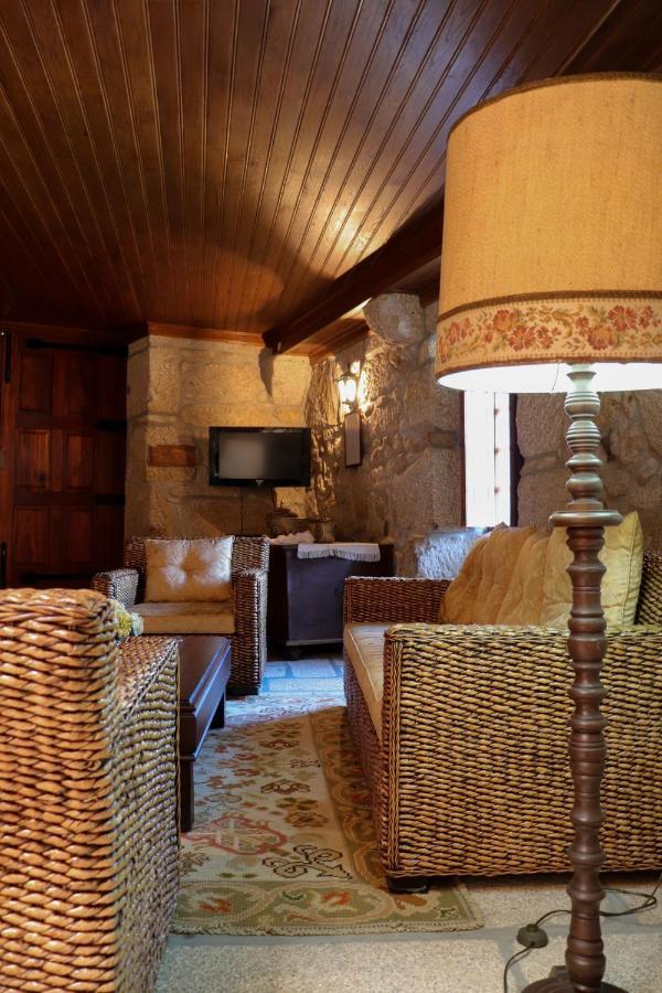 Villa Quinta Do Tapadinho - Wine & Tourism Moimenta Esterno foto