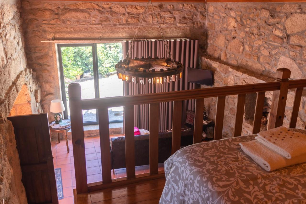 Villa Quinta Do Tapadinho - Wine & Tourism Moimenta Esterno foto