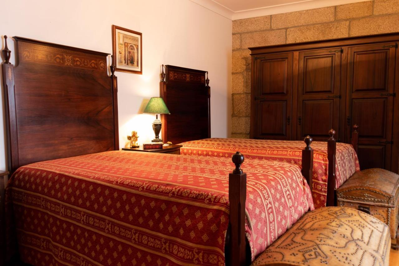 Villa Quinta Do Tapadinho - Wine & Tourism Moimenta Esterno foto