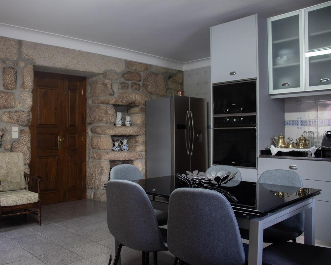 Villa Quinta Do Tapadinho - Wine & Tourism Moimenta Esterno foto