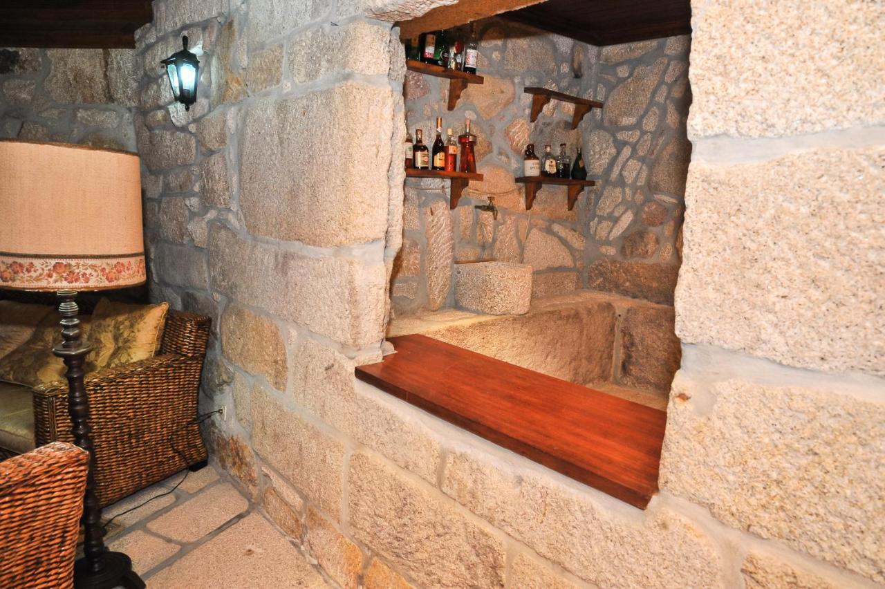 Villa Quinta Do Tapadinho - Wine & Tourism Moimenta Esterno foto