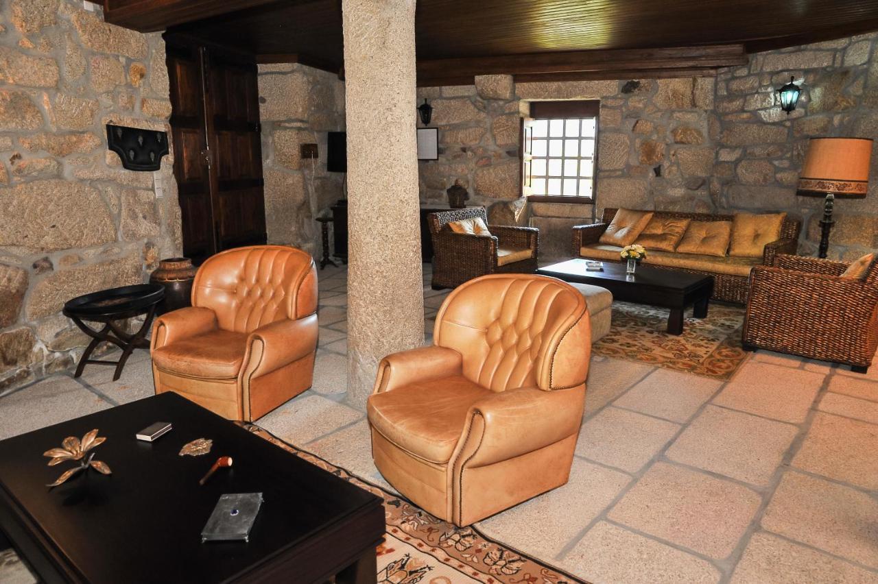 Villa Quinta Do Tapadinho - Wine & Tourism Moimenta Esterno foto