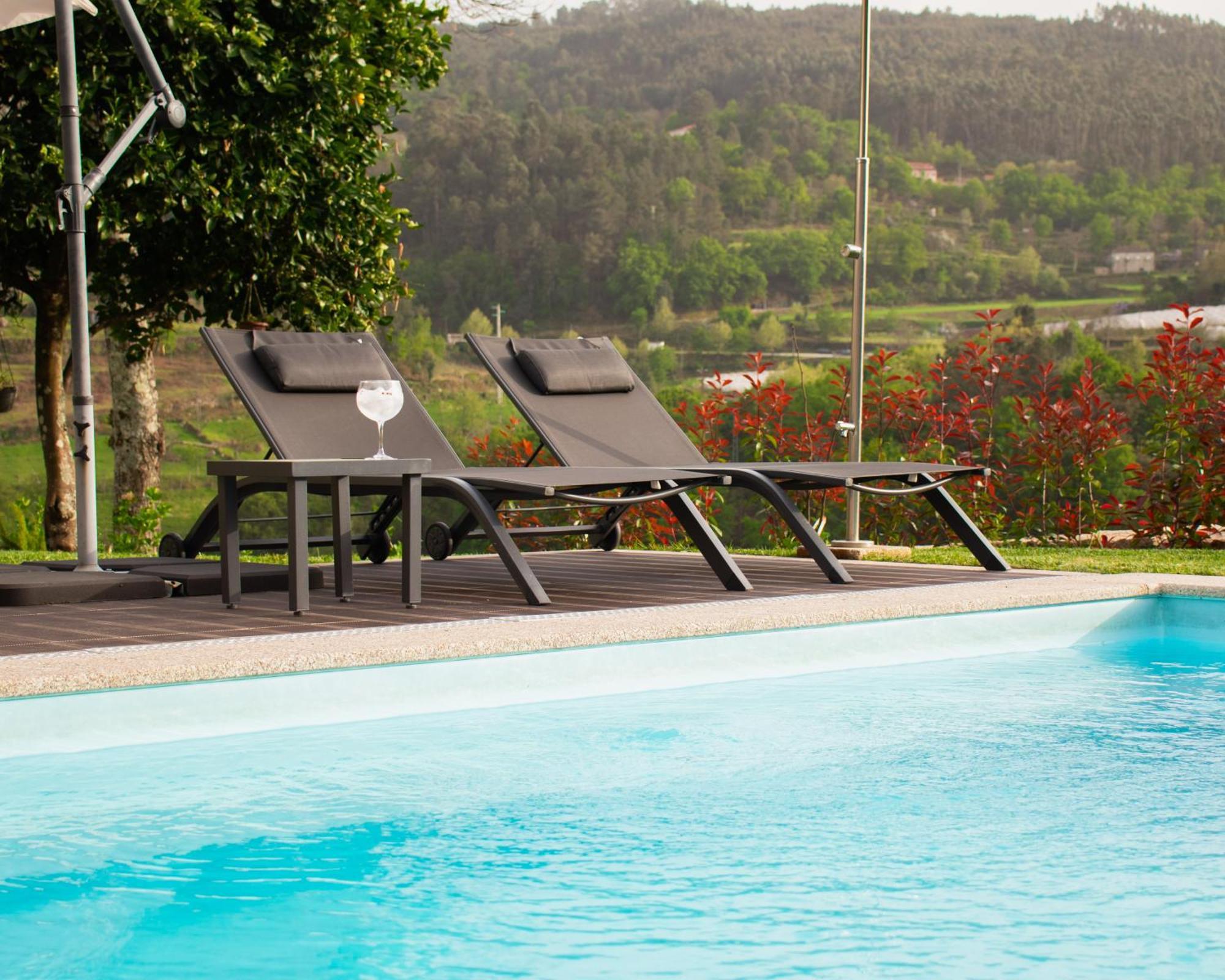 Villa Quinta Do Tapadinho - Wine & Tourism Moimenta Esterno foto